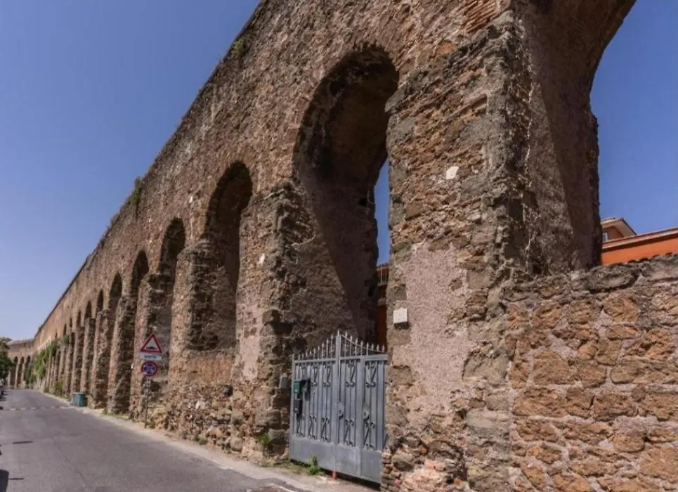 Appartamento Dell'Acquedotto Romano-1